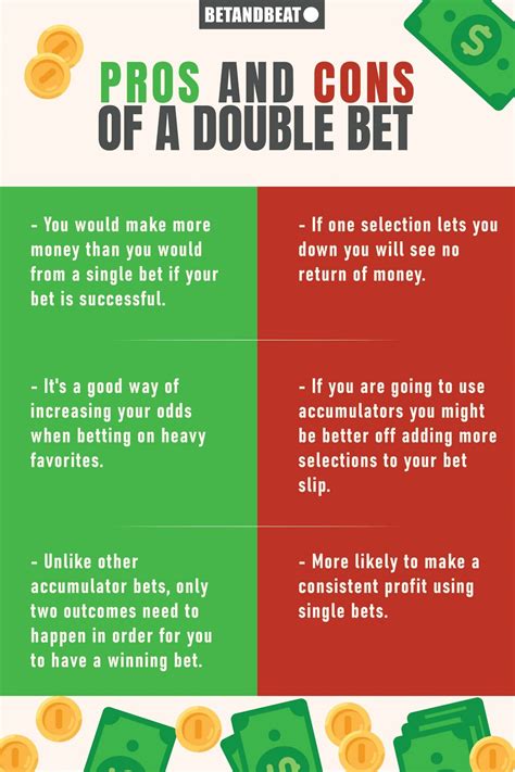 doublebet|Double Bet – Examples, Strategy, Pros, Cons & FAQ.